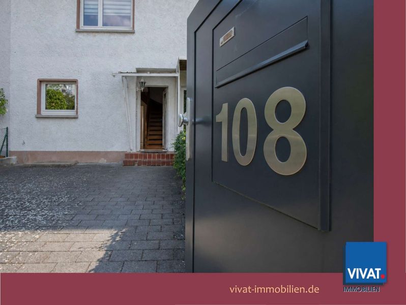 Einziehen, wohlfühlen, erweitern: Modernisiertes Reihenmittelhaus mit Garten, Garage & Stellplatz